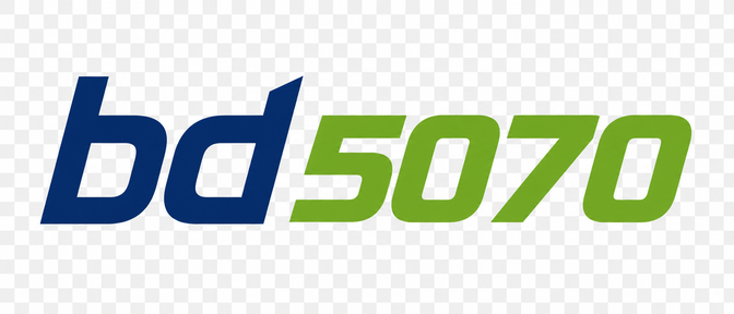 bd 5070 লোগো